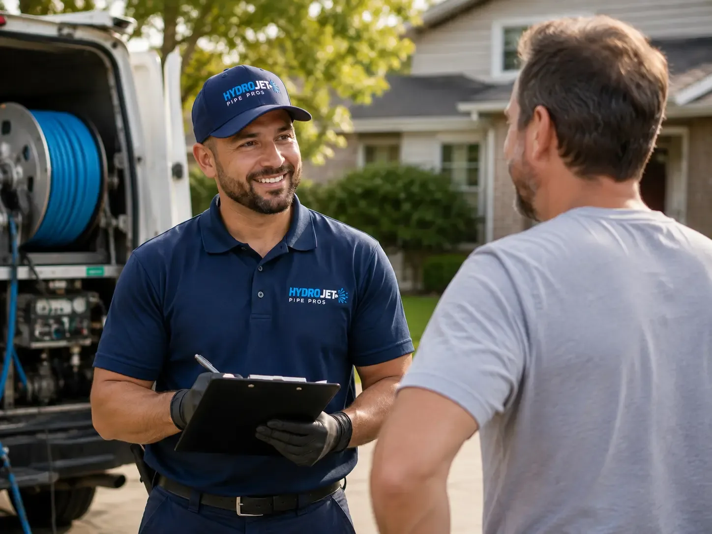 Hydro Jet Pipe Descaling Petersburg, IL FAQs